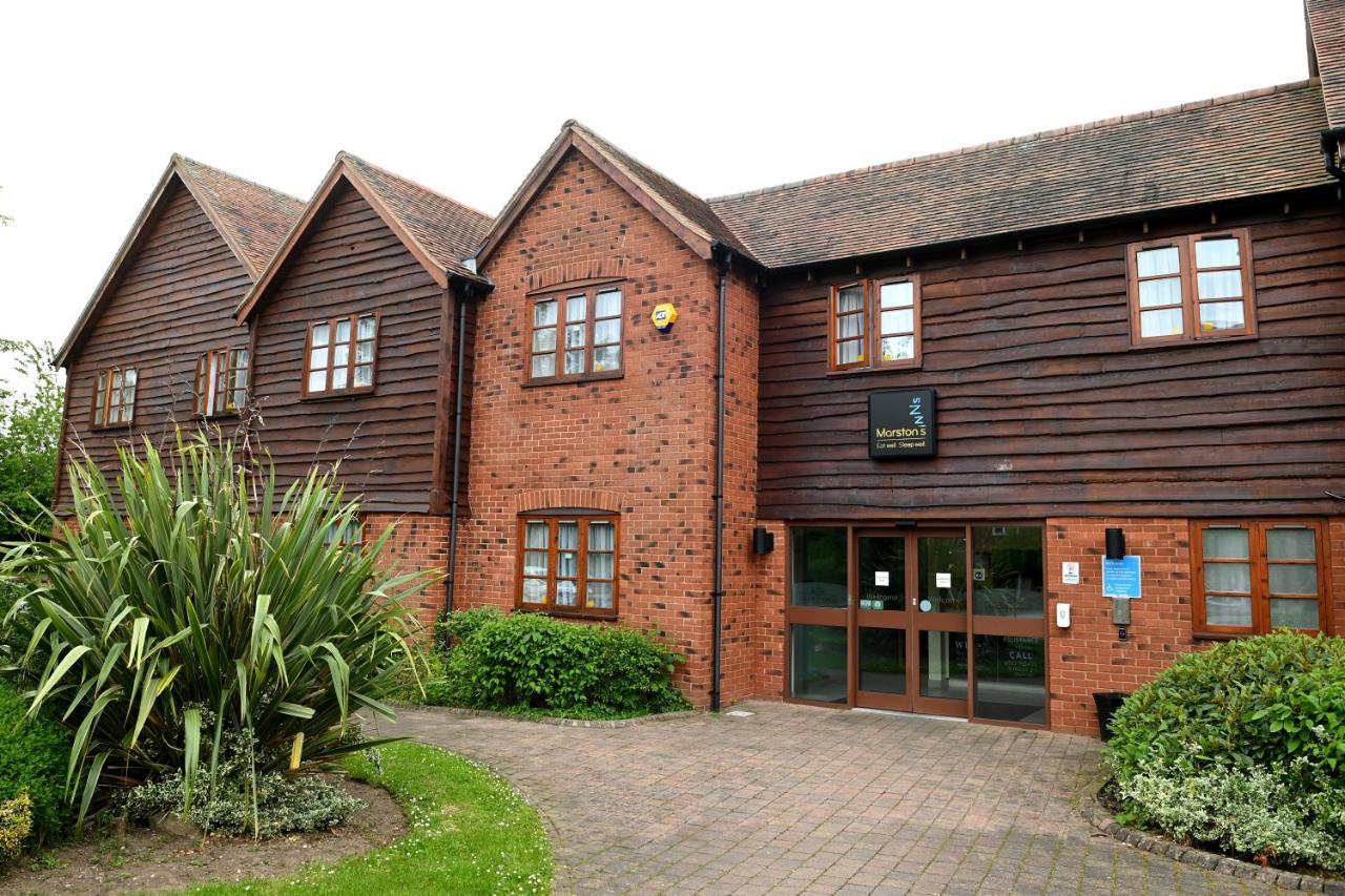 Meadow Farm Redditch By Marstons Inns מראה חיצוני תמונה