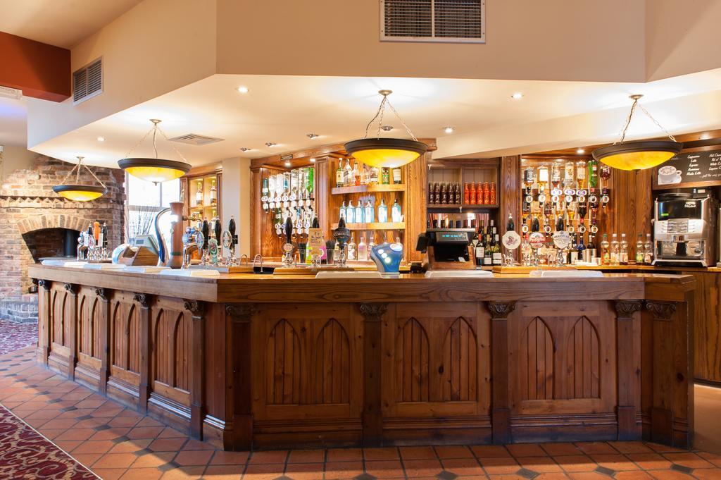 Meadow Farm Redditch By Marstons Inns מראה חיצוני תמונה