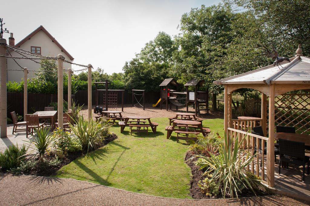 Meadow Farm Redditch By Marstons Inns מראה חיצוני תמונה